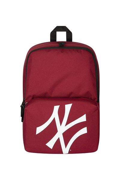 NEW ERA Red Unisex 32x43x12 Backpack60240059 DISTI MULTI STADIUM BAG WHAT