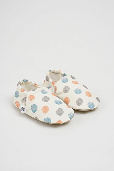 BabyZilla Baby Booties - Non-slip Sole, Home Boots, Nursery Shoes, Summer Slippers