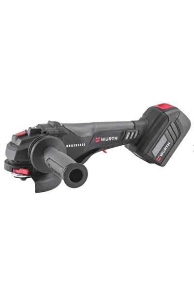 Würth Akülü Açılı Taşlama Makinesi Aws 18-125 P Compact M-cube 5701402005