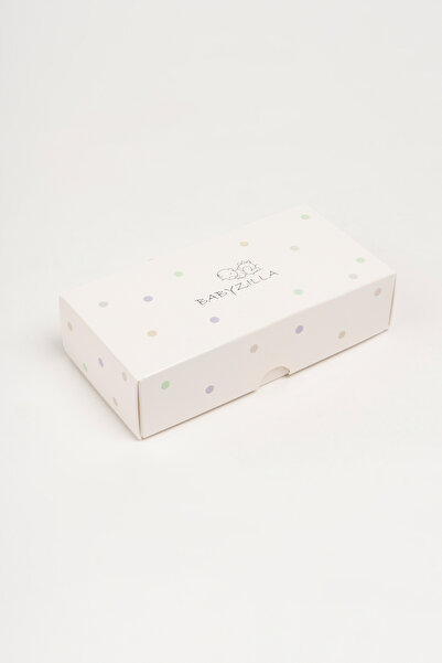 BabyZilla Non-slip Sole with Baby Booties - Home Boots, Nursery Shoes and Summer Slippers