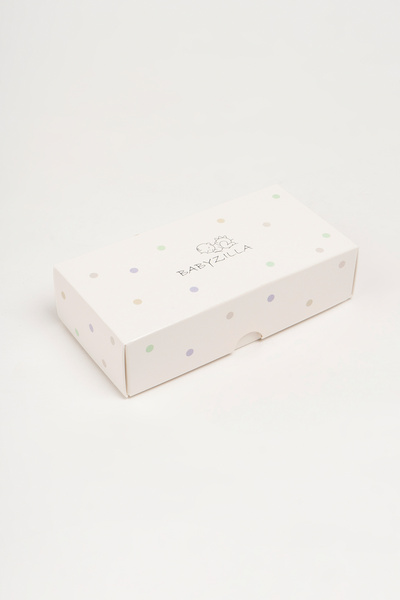 BabyZilla Baby Booties - Non-slip Sole, Home Boots, Nursery Shoes and Summer Slippers