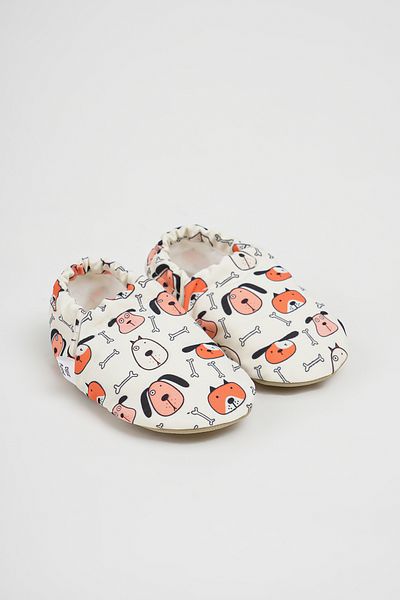 BabyZilla Non-slip Sole with Baby Booties - Home Boots, Nursery Shoes and Summer Slippers