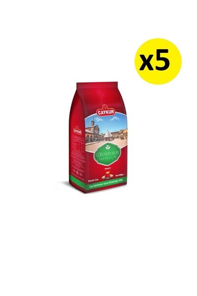 Çaykur شاي دياربكير اكسترا 80 جرام5 قطع