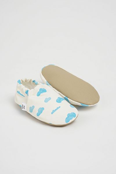 BabyZilla Non-slip Sole with Baby Booties - Home Boots, Nursery Shoes and Summer Slippers