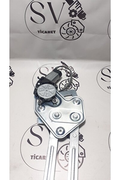 SVTİCARET R12 Toros Ön Cam Krikosu Elektrikli Ön Sağ Tüm Modelleri Için Uyuml...