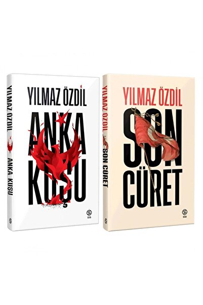Sia Kitap Yılmaz Özdil Son Cüret Ve Anka Kuşu Seti