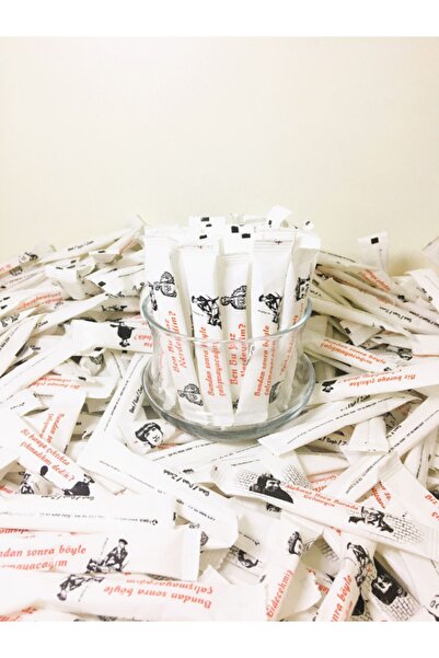 Tpack T-pack Yeşilçam Serisi Stick Şeker 3 Gr. X 1000 Adet 3 Kg