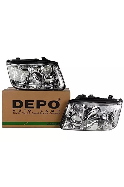 Depo Volkswagen Bora Sağ Ön Far Yıl 1997-2004 Arası 1j5941018ae