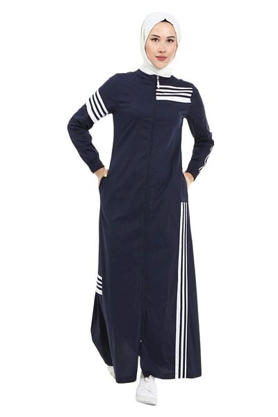 Miyasem Model NO:217 striped top coat