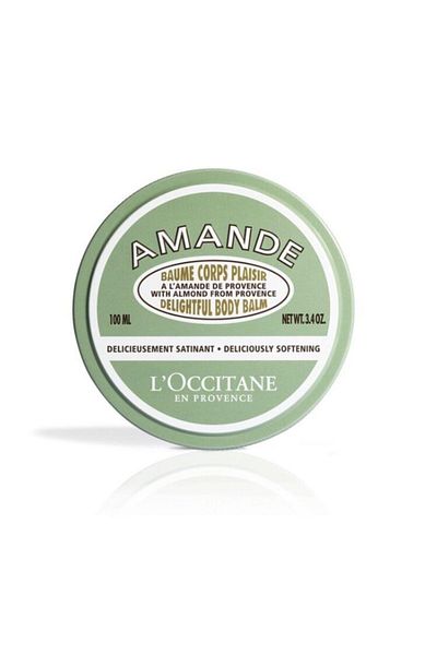 L'Occitane Almond Delightful 100ml Body Cream - Simple and Useful