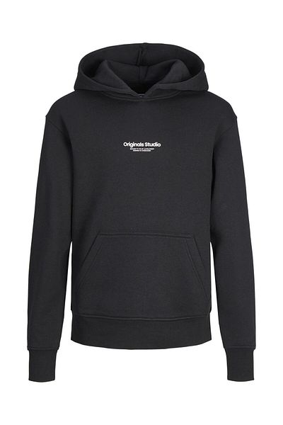 Jack & Jones Junior Kapuzenpullover Gedruckt Kapuzenpullover Mini