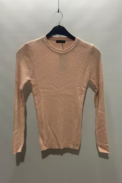 Fashion Friends Women's Crew Neck Sweater