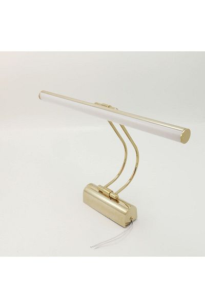 Sunlight Flute Swan Sconce Wall Mounted Lamp Gold Color Daylight