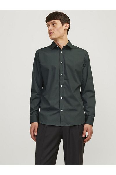 Jack & Jones Slim Fit Oberhemd