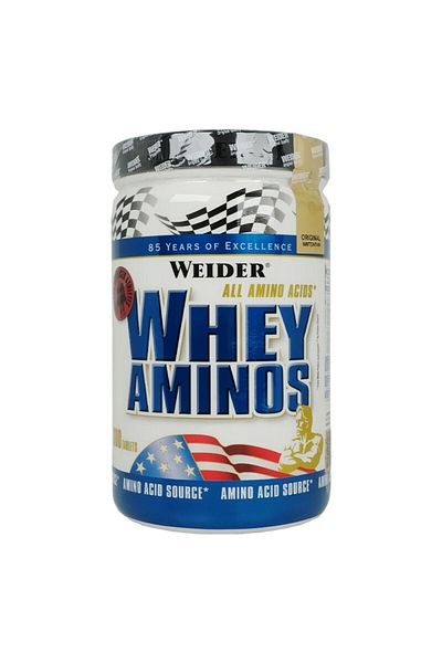 Weider Whey Aminos 300 Tablet