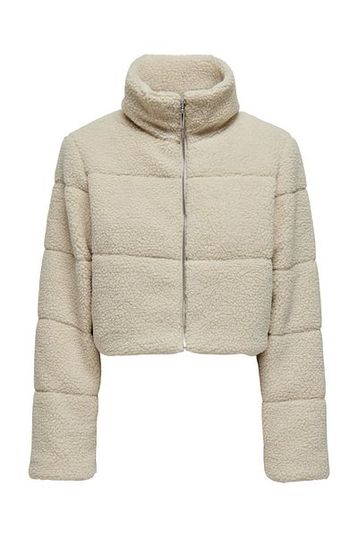 ONLY Teddyfell Jacke Onlsandra Teddyfell Jacke