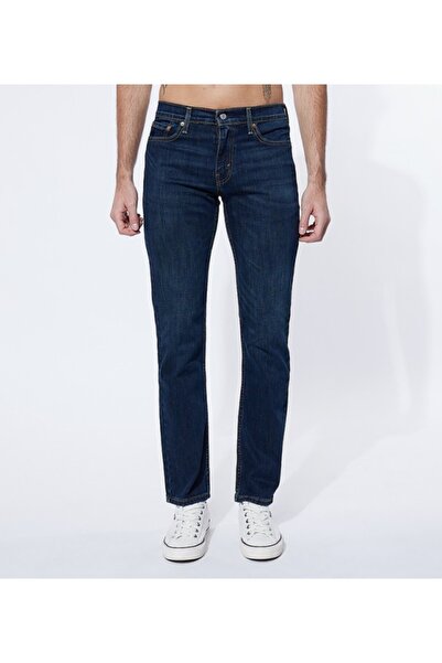 Levi's 511 Red Slim Fit Men's Jeans - Medium High