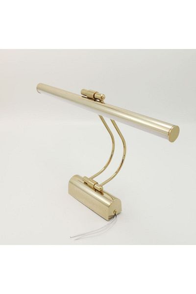 Sunlight Flute Swan Sconce Wall Mounted Lamp Gold Color Daylight