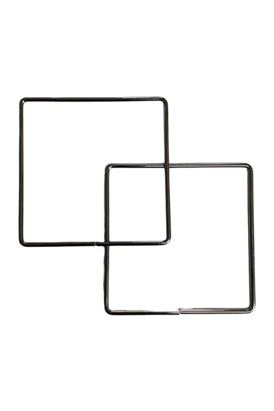 EleganTShoP Μεταλλική λαβή τσάντας TY2