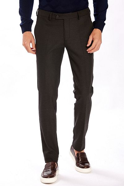 Ecer Men's Roman Trousers