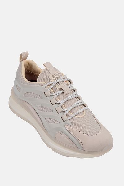 MARCOMEN Ανδρικά παπούτσια Air Sole Sneaker 17288 Μπεζ