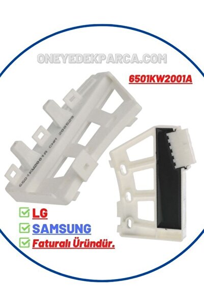 LG Çamaşır Makinesi Motor Takosu Tako Sensörü (6501kw2001a)