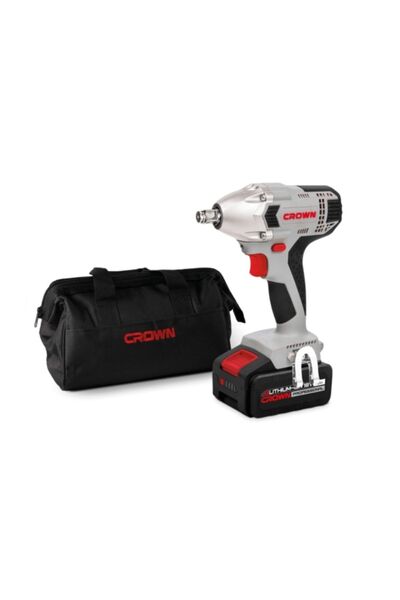 Crown Crown Ct22016l-4tb Akülü Somun Sökme Makinesi 18v 1/2’’ 4 Amper 280 Nm