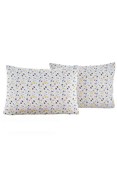 Soley Set de perne din 2 piese, 100% bumbac, Mozaic Mix & Match