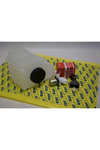 OPAR Cam Yıkama Su Fıskiye Deposu Klipsli ve Fıskiye Motoru Murat 131 Doğan Şahin Kartal