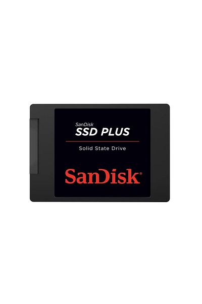 SanDisk Ssd Plus 1tb 535mb/s 350mb/s Sata 3 2.5" Internal Ssd Sdssda-1t00-g27