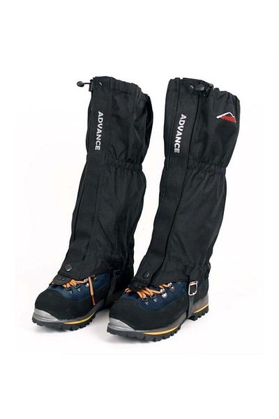Evolite E-5450 Black Advance Gaiter Dust Cover