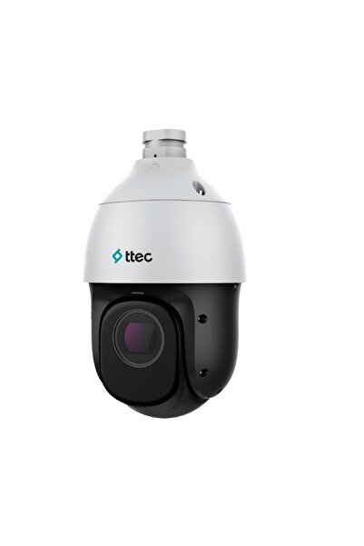 Ttec IPSDM-2323M-WAS/S 4 MP 23x IR PTZ Optik Starlight Speed Dome IP Kamera