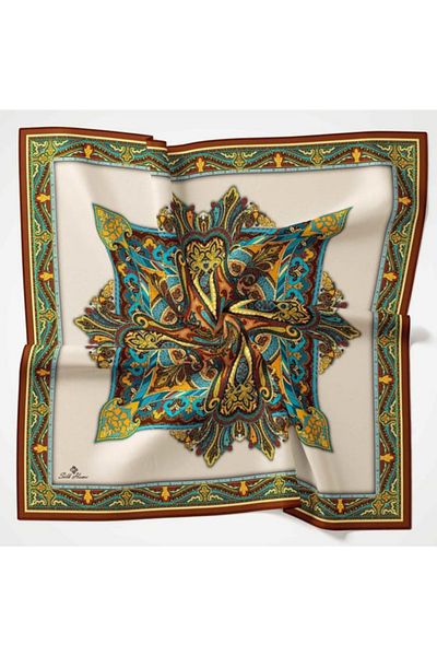 Silk Home 73059-32 Μοντέλο Μαλακό Κασκόλ