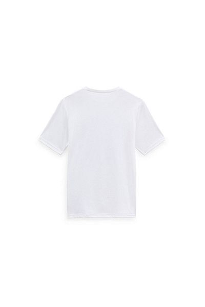 Vans Tricou Alb Pentru Copii
