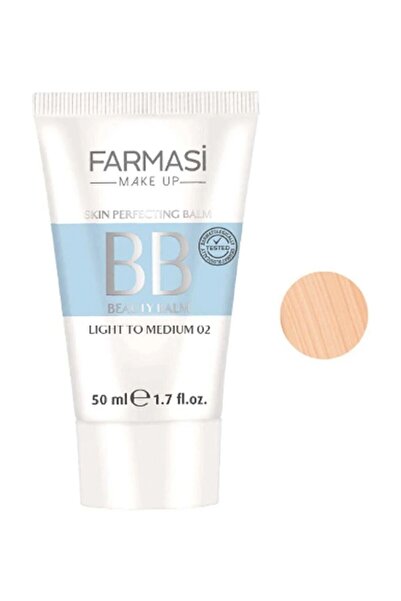 Farmasi Bb Krem 02 Açıktan Ortaya