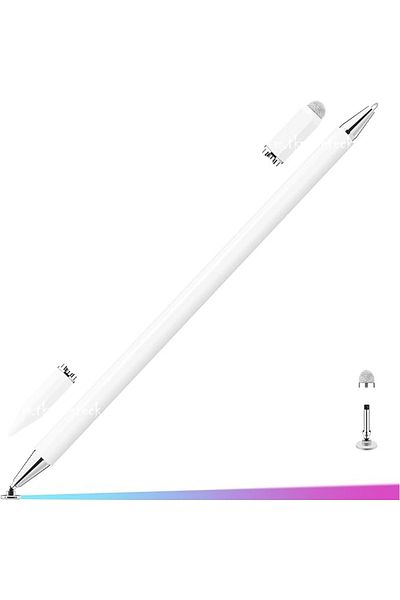 m.tk moveteck iPad Samsung Huawei Xiaomi Tablet Phone Pen - Touch, 3in1 Capacitive