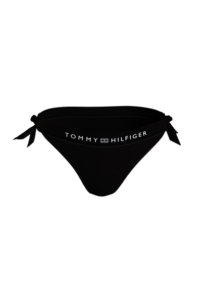 Tommy Hilfiger Γυναικεία Σλιπ Μπικίνι UW0UW05260 Μαύρο