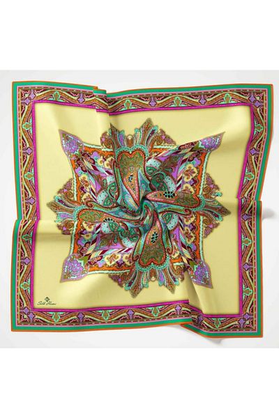 Silk Home 73059-37 Μοντέλο Μαλακό Φουλάρι
