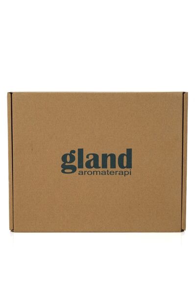 GLAND Aromaterapi Tütsülük ile Reçine, Tohum, ve Ağaç Tütsü Seti