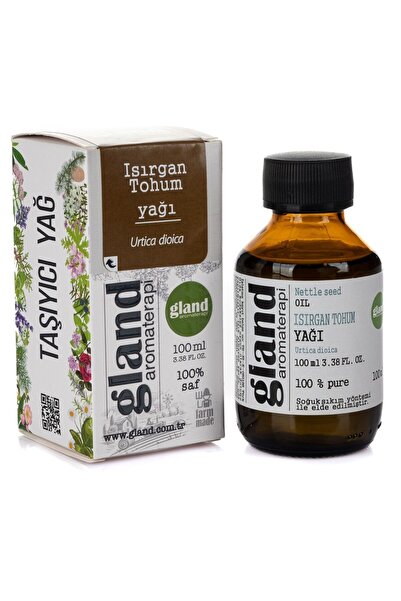 GLAND Aromaterapi زيت نبات القراص (القراد) 100 مل