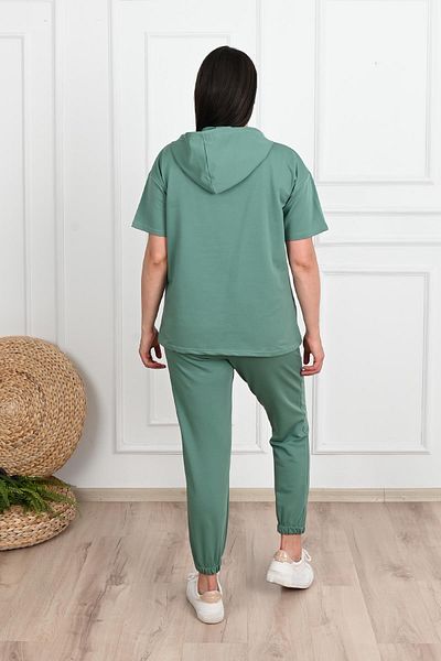 Koza Butik Дамски анцуг с голям размер 3759-23