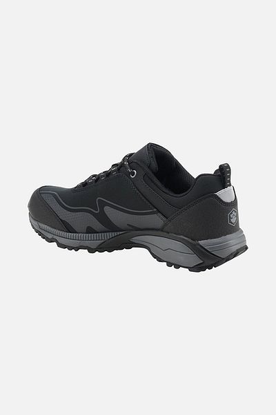 lumberjack Men's Eagle Waterproof Shoes 6624729 Black