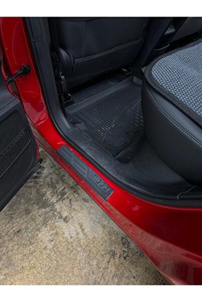 Türkmen Chery Tiggo 8 Pro Ve 8 Pro Max Şanzıman Koruma Ve Kapı Eşiği