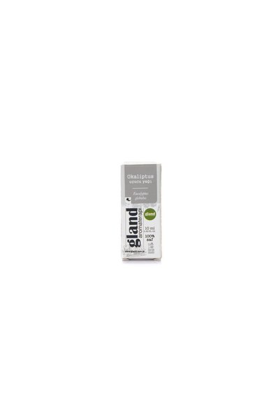 GLAND Aromaterapi Okaliptus(EUCALYPTUS GLOBULUS) Uçucu Yağı 10ml