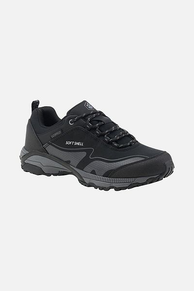 lumberjack Men's Eagle Waterproof Shoes 6624729 Black
