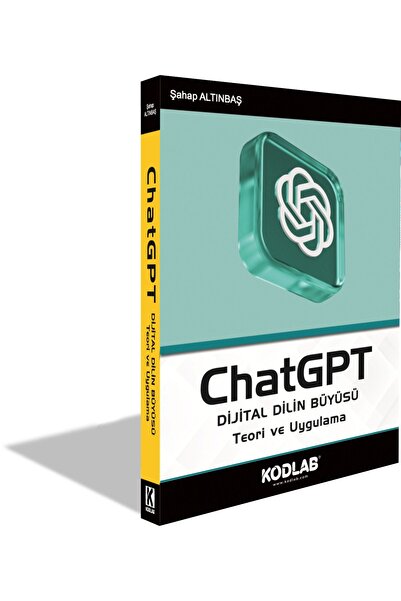 Genel Markalar ChatGPT DİJİTAL DİLİN BÜYÜSÜ TEORİ VE UYGULAMA