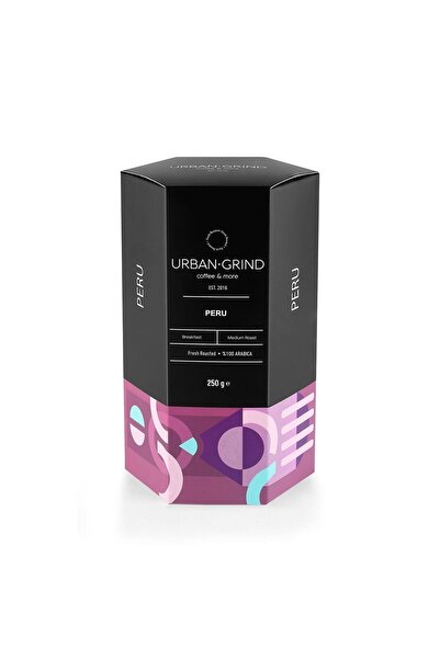 Peru Çekirdek Kahve 250 Gr.