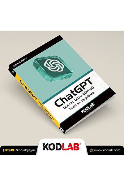 Genel Markalar ChatGPT DİJİTAL DİLİN BÜYÜSÜ TEORİ VE UYGULAMA