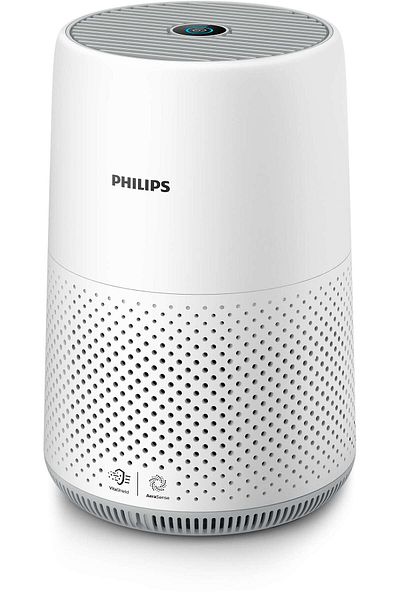 Philips Air Purifier, 800 Series, NanoProtect HEPA filter AC0819/90