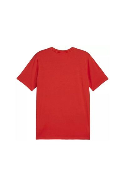 Puma Ανδρικό κόκκινο μπλουζάκι - Teamgoal Casuals, Μοντέλο 65861501